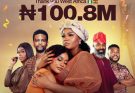 Omotola Ekehinde’s ‘Mother’s Love’ Hits ₦100.8 Million as Nollywood Box Office Momentum Builds